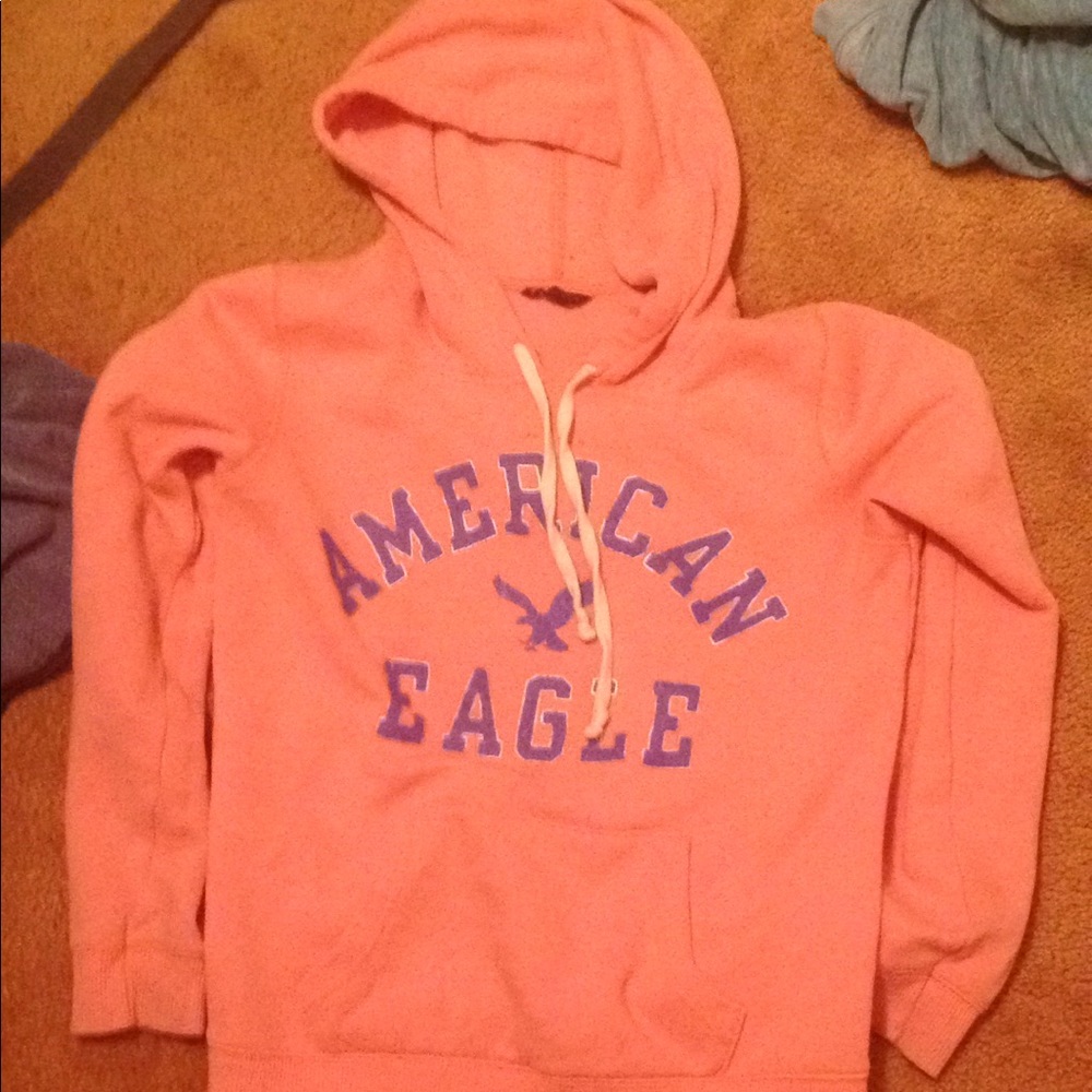 American eagle / women hoodie